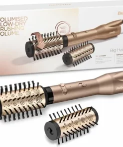 BaByliss Big Hair Dual Föhnborstel AS952E - Roterend Met 2 Draairichtingen - Coolshot 15 BaByliss Big Hair Dual Föhnborstel AS952E - Roterend Met 2 Draairichtingen - Coolshot -NIVEA Shop 550x431 3