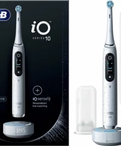 Oral B Oral-B IO 10 - White - Elektrische Tandenborstel - Ontworpen Door Braun -NIVEA Shop 550x432 3