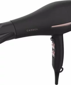 Carmen AC5210 - Krachtige Föhn - 2200 Watt - AC Motor - ION Technologie - Diffuser En Blaasmond -NIVEA Shop 550x436 3