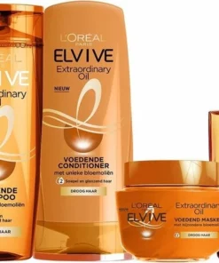 L’Oréal Paris Elvive Extraordinary Oil - 100 Ml - Haarolie -NIVEA Shop 550x438