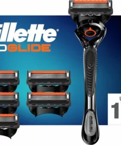 Gillette ProGlide - Scheersysteem Voor Mannen - Inclusief 5 Scheermesjes