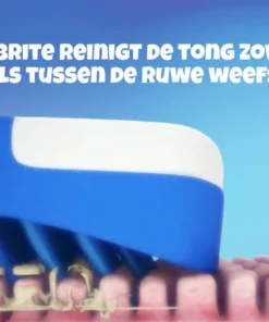 JuliBrite® Tong Gel (50ML) & Tongschraper - Reinigt Witte Tong Aanslag - Tegen Slechte Adem - Met Zink & CPC - Tongreiniger Set - Halitose & Beslagen Tong -NIVEA Shop 550x439 6