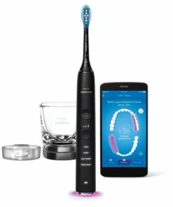 Philips HX9901/13 - Sonische Tandenborstel - Zwart