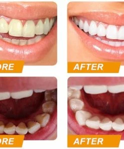 The Useful V34 Colour Corrector Serum - HiSmile - Paarse Tandpasta - Witte Tanden - Teeth Whitening -NIVEA Shop 550x441 2