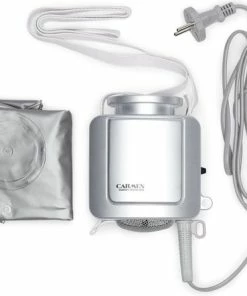 Carmen HD600 - Droogkap - 600 Watt - 2 Warmtestanden -Luxe Opbergtas - ION Technologie -NIVEA Shop 550x442 4