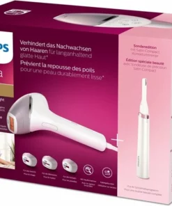 Philips Lumea Prestige BRI949/00 - IPL Lichtontharing -NIVEA Shop 550x443 1