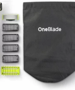 Philips OneBlade Face + Body QP2630/30 - Trimmer, Scheerapparaat En Styler