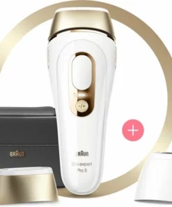 Braun Silk·expert Pro 5 PL5140 IPL Ontharingsapparaat 19 Braun Silk·expert Pro 5 PL5140 IPL Ontharingsapparaat -NIVEA Shop 550x445 3