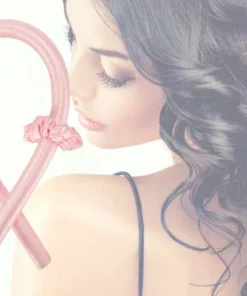 Merkloos Heatless Curls - Haarkrullen - Heatless Hair Curls - Zonder Hitte - Met Scrunchies & Haarclip -NIVEA Shop 550x446