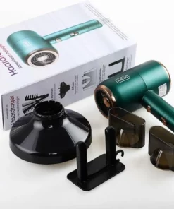 Föhn Met Diffuser Krullen Ionische Haardroger Haarföhn Krullen - Meerdere Kleuren - RAVEG -NIVEA Shop 550x446 7