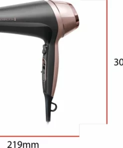 Remington D5706 Curl & Straight Confidence - 2200 Watt - Föhn -NIVEA Shop 550x447