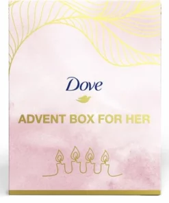 Dove Adventskalender Geschenkset 2022 - 4-delig 8 Dove Adventskalender Geschenkset 2022 - 4-delig -NIVEA Shop 550x449 1