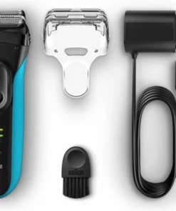 Braun Series 3 3040s - Elektrisch Scheerapparaat Mannen -NIVEA Shop 550x449