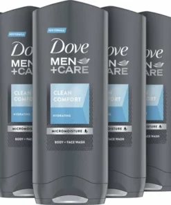 Dove Men+Care Clean Comfort Verzorgende Douchegel - 6 X 250 Ml - Voordeelverpakking 10 Dove Men+Care Clean Comfort Verzorgende Douchegel - 6 X 250 Ml - Voordeelverpakking -NIVEA Shop 550x450 2