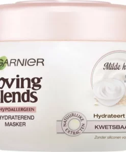 Garnier Haarmasker Milde Haver 300 Ml