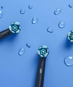 Oral B Oral-B IO Ultimate Clean - Opzetborstels - Zwart - 4 Stuks -NIVEA Shop 550x458 2