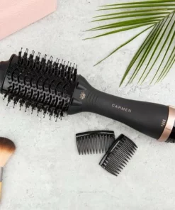 Carmen DC1090 - Grote Föhnborstel - 750 - Lang Haar -Ovaal - Everzwijnharen -NIVEA Shop 550x460 10