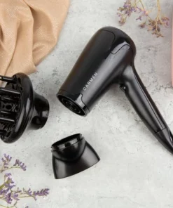 Carmen HD1695 - Föhn - 1700W - Diffuser - Coolshot Functie - Zwart -NIVEA Shop 550x460 12