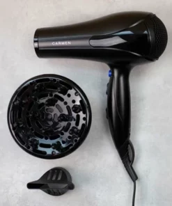 Carmen Smooth Performance HD2365 - Föhn - 2300 Watt - Diffuser - Coolshot Functie -NIVEA Shop 550x460 2
