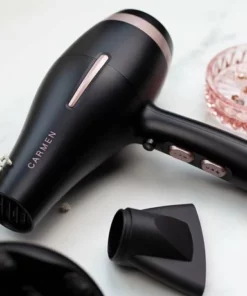 Carmen AC5210 - Krachtige Föhn - 2200 Watt - AC Motor - ION Technologie - Diffuser En Blaasmond -NIVEA Shop 550x460 6