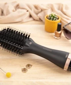 Carmen DC1090 - Grote Föhnborstel - 750 - Lang Haar -Ovaal - Everzwijnharen -NIVEA Shop 550x460 9