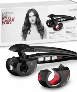 BaByliss Curl Secret 2 Automatische Krultang C1300E - 2 Opzetstukken 25 / 35mm - 3 Soorten Krullen -NIVEA Shop 550x465 2