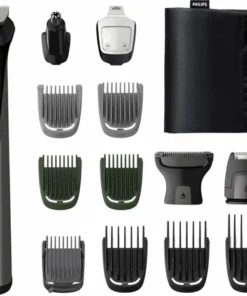 Philips Multigroom Series 7000 MG7745/15 - Trimmerset - Met 14 Opzetstukken