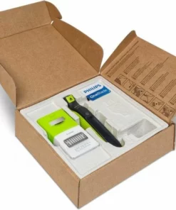 Philips OneBlade QP2520/30 - Trimmer, Scheerapparaat En Styler -NIVEA Shop 550x467 1