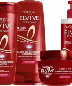 L’Oréal Paris Elvive Color Vive Conditioner - 6 X 200 Ml - Gekleurd Haar - Voordeelverpakking -NIVEA Shop 550x471