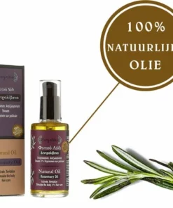 Rozemarijn Olie Voor In Het Haar - Rosemary Oil Hair Growth - Rozemarijnolie Voor Haargroei - Rozemarijn Olie - Haarolie - Haargroei Serum - Evergetikon - 60 Ml -NIVEA Shop 550x472 1