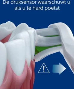 Philips Sonicare ProtectiveClean 4300 HX6807/63 - Elektrische Tandenborstel - Wit -NIVEA Shop 550x473 3