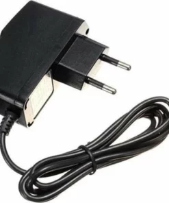 Jumalu Oplader Geschikt Voor Philips Scheerapparaat - Oplader Scheerapparaat - Scheerapparaat Oplader - Oplader - Netstekker - Adapter - Zwart - Opladen