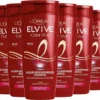 L’Oréal Paris L'Oréal Paris Elvive Color Vive 2in1 Shampoo - 6x 250ml- Voordeelverpakking