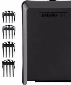 BaBylissMEN BaByliss Japanese Steel Tondeuse E990E - 160 Min Draadloos Gebruik - 45 Lengtes -NIVEA Shop 550x479 2