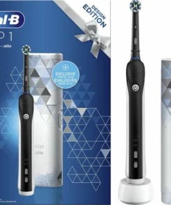 Oral B Oral-B PRO 1 - 750 - Elektrische Tandenborstel - Inclusief Reisetui -NIVEA Shop 550x479