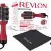 Revlon RVDR5279UKE - Volume- En Droogborstel In 1 (2 In 1) - Titanium Geschenkset - Inclusief Etui