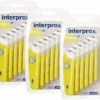 Interprox Plus Mini - 3.0 Mm - Geel 3 X 6 Stuks - Voordeelpakket
