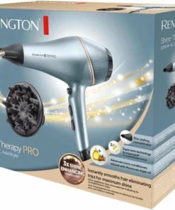 Remington AC9300 Shine Therapy PRO - 2200 Watt Föhn / Haardroger -NIVEA Shop 550x482 2