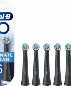 Oral B Oral-B IO Ultimate Clean Black - Opzetborstels Voor Tandenborstel - Verpakking Van 6 -NIVEA Shop 550x484