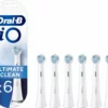 Oral B Oral-B IO Ultimate Clean - Opzetborstels Voor Tandenborstel - Verpakking Van 6