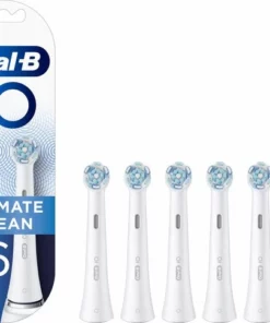 Oral B Oral-B IO Ultimate Clean - Opzetborstels Voor Tandenborstel - Verpakking Van 6