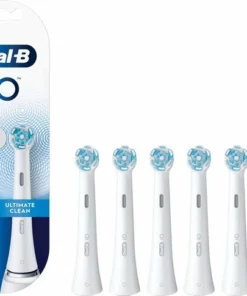 Oral B Oral-B IO Ultimate Clean - Opzetborstels Voor Tandenborstel - Verpakking Van 6 -NIVEA Shop 550x485 3
