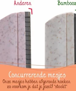 Bamboozy Dermaplaning 3x Wenkbrauw Scheermesje Mesje Van Tarwestro - Scheermes Gezicht Intieme Streek - Wenkbrauw Trimmer Epileren Eyebrow Razor -NIVEA Shop 550x485 4