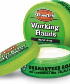 O’Keeffe’s O'Keeffe's - Working Hands Creme - 96 Gram -NIVEA Shop 550x487 1