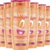 L’Oréal Paris Elvive Dream Lengths Shampoo - 6x250 Ml - Voordeelverpakking