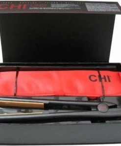 CHI G2 - Stijltang - Mat Zwart -NIVEA Shop 550x488 3