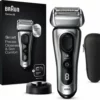 Braun Series 8 8417s – Wet & Dry - Elektrisch Scheerapparaat Mannen