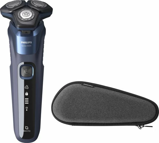 Philips Shaver Series 5000 S5585/30 - Scheerapparaat 1 Philips Shaver Series 5000 S5585/30 - Scheerapparaat