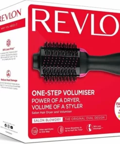 Revlon RVDR5222 - Volume- En Droogborstel In 1 (2 In 1) -NIVEA Shop 550x494
