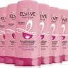 L’Oréal Paris Elvive Nutri Gloss Conditioner - 6x200 Ml - Voordeelverpakking